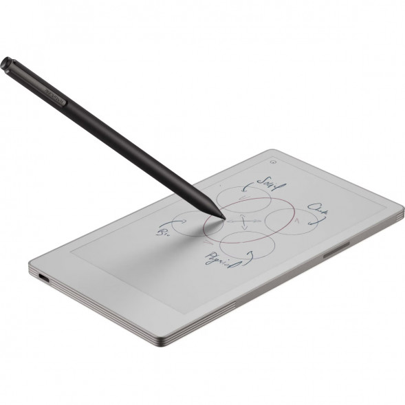 Графический планшет reMarkable Paper Pro Move + стилус Marker Plus, серый во Владивостоке