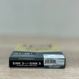 Рыболовная леска Scientific Anglers UST Short St-9/10-S3/S5 Sink 3-CD-Sink 5 125420