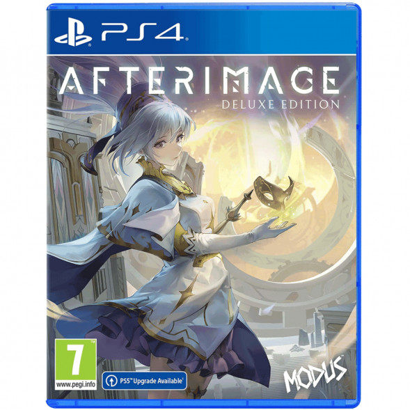 Игра Afterimage: Deluxe Edition [PS4, русские субтитры] во Владивостоке