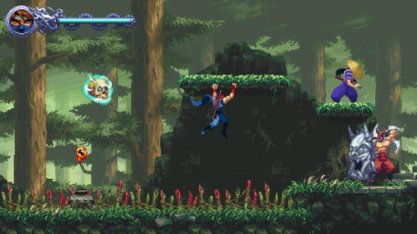 Игра Ninja Gaiden: Ragebound [PS5, русские субтитры] во Владивостоке
