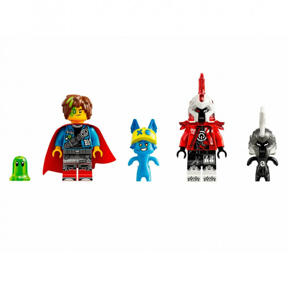 Конструктор LEGO DREAMZzz 71492 Огненный хамелеон Матео во Владивостоке