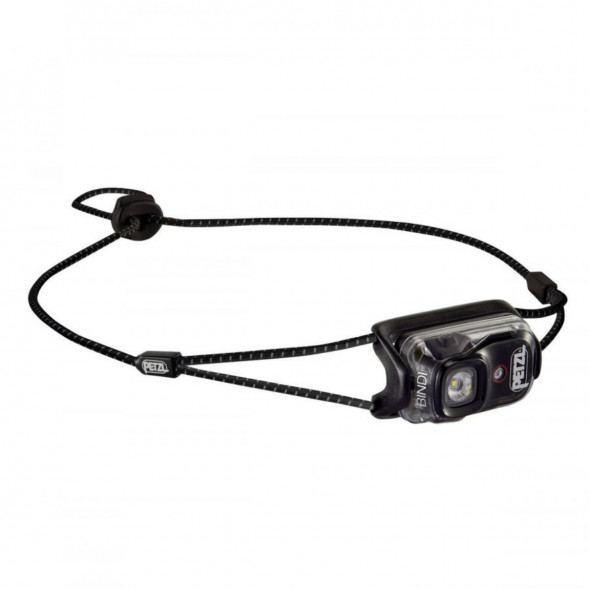 Налобный фонарь PETZL BINDI, 200лм, черный во Владивостоке