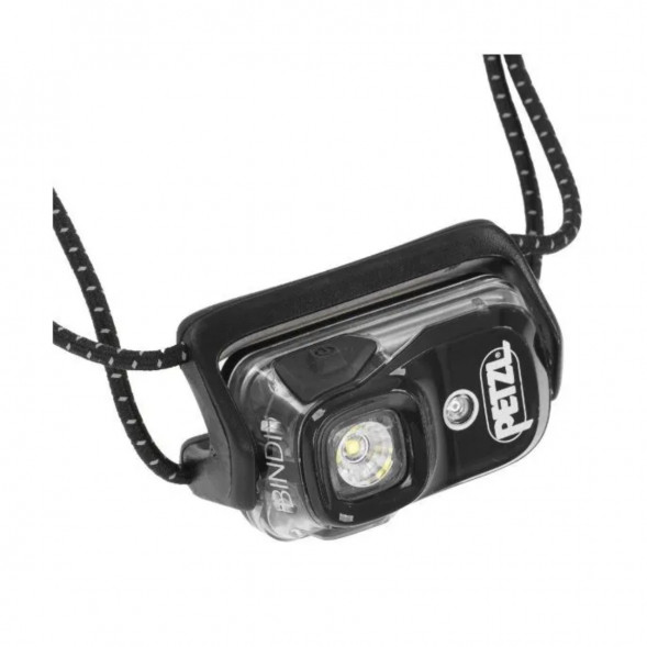 Налобный фонарь PETZL BINDI, 200лм, черный во Владивостоке