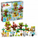 Конструктор LEGO DUPLO 10975 Дикие животные мира во Владивостоке