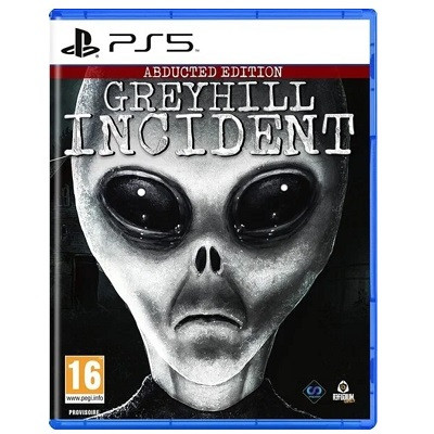 Игра Greyhill Incident - Abducted Edition [PS5, Русские субтитры] во Владивостоке