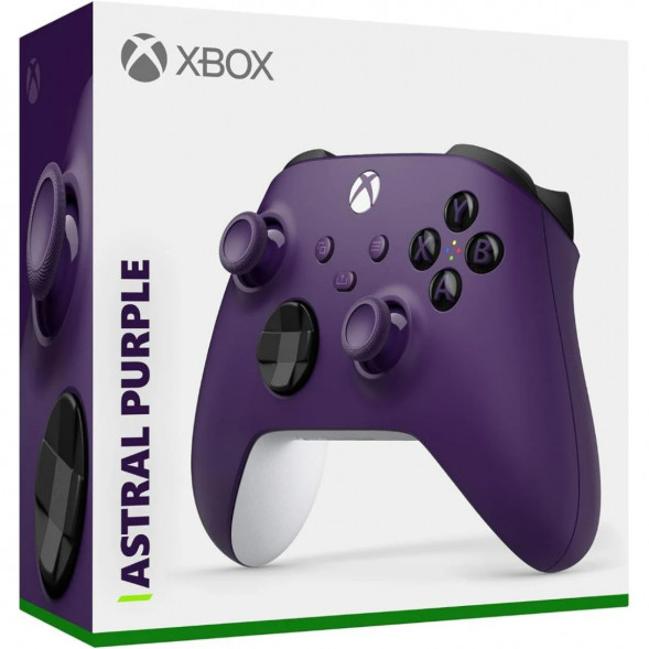 Геймпад Microsoft Xbox Series Astral Purple во Владивостоке