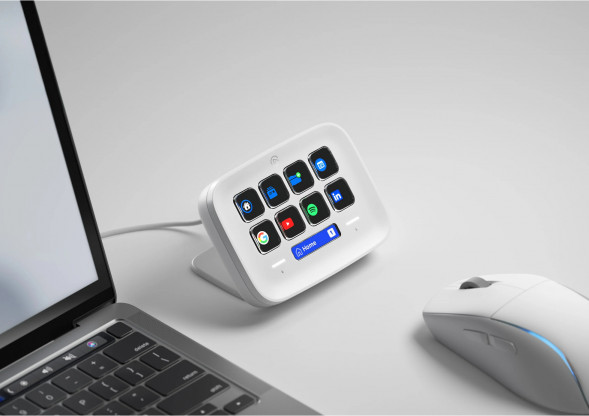Контроллер для стриминга Elgato Stream Deck Neo во Владивостоке
