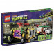 Конструктор Lego 79104 Teenage Mutant Ninja Turtles Погоня на панцирном танке во Владивостоке