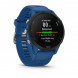 Умные часы Garmin Forerunner 255 Sport с синим ремешком 010-02641-11 во Владивостоке