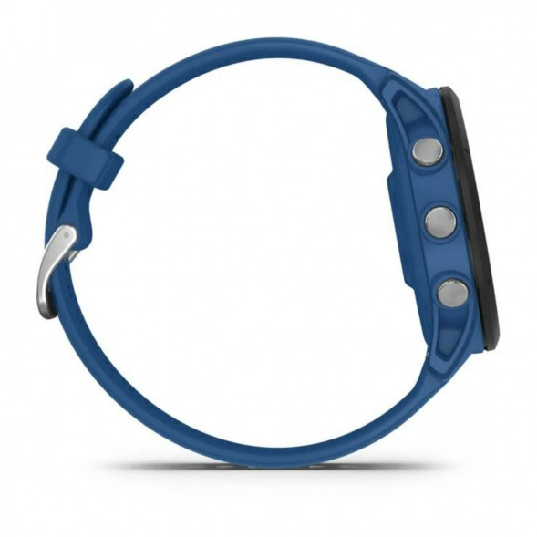 Умные часы Garmin Forerunner 255 Sport с синим ремешком 010-02641-11 во Владивостоке