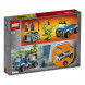Конструктор LEGO Juniors 10757 Грузовик спасателей для перевозки раптора во Владивостоке