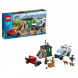 Конструктор LEGO City 60048 Полицейский отряд с собакой во Владивостоке