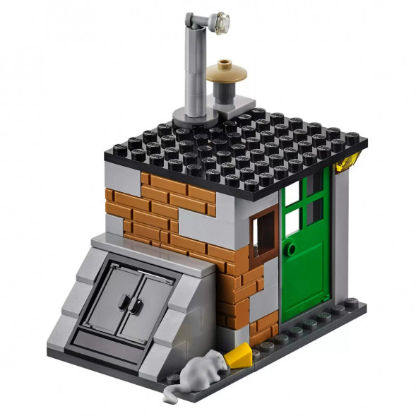 Конструктор LEGO City 60048 Полицейский отряд с собакой во Владивостоке