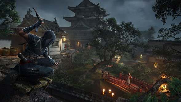 Игра Assassin’s Creed: Тени (Shadows) [PS5, русские субтитры] во Владивостоке