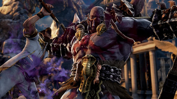 Игра Tekken 7 + SoulCalibur VI. Double Pack [PS4, русские субтитры] во Владивостоке