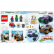 Конструктор LEGO Super Heroes 10782 Схватка Халка и Носорога на грузовиках во Владивостоке