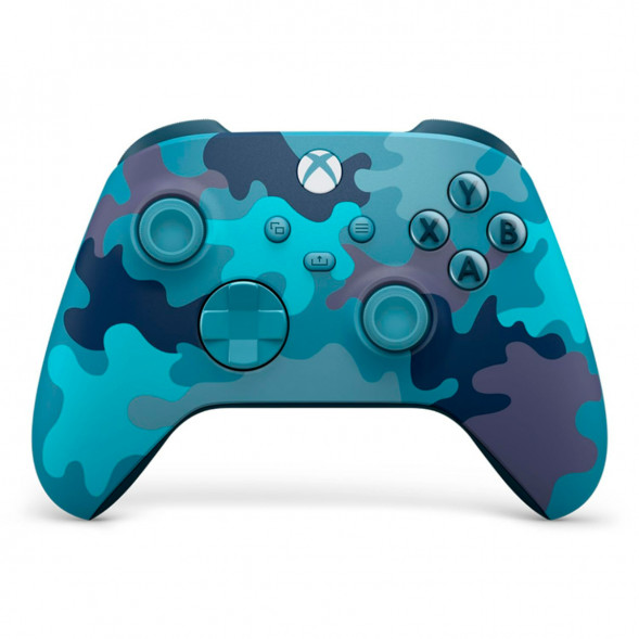 Геймпад Microsoft Xbox Series Controller Mineral Camo во Владивостоке