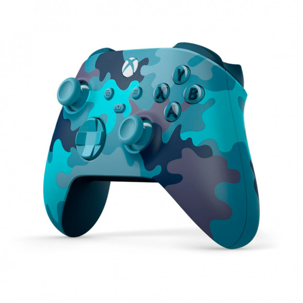 Геймпад Microsoft Xbox Series Controller Mineral Camo во Владивостоке
