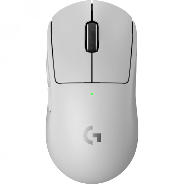 Беспроводная игровая мышь Logitech G Pro X Superlight 2, Белый во Владивостоке