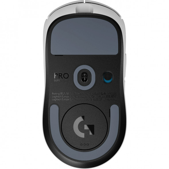 Беспроводная игровая мышь Logitech G Pro X Superlight 2, Белый во Владивостоке