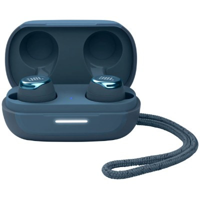 Беспроводные наушники JBL Reflect Flow Pro, синий во Владивостоке