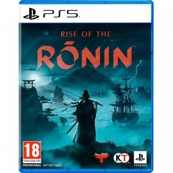 Игра Rise of the Ronin [PS5, русские субтитры] во Владивостоке