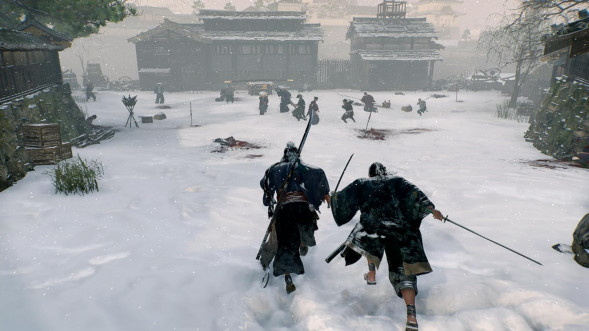 Игра Rise of the Ronin [PS5, русские субтитры] во Владивостоке