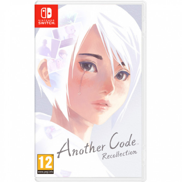 Игра Another Code: Recollection [Nintendo Switch, английская версия] во Владивостоке