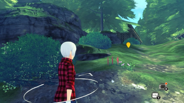 Игра Another Code: Recollection [Nintendo Switch, английская версия] во Владивостоке