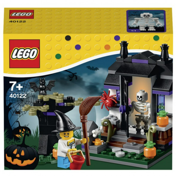 Конструктор LEGO DUPLO 40122 Кошелек или жизнь во Владивостоке