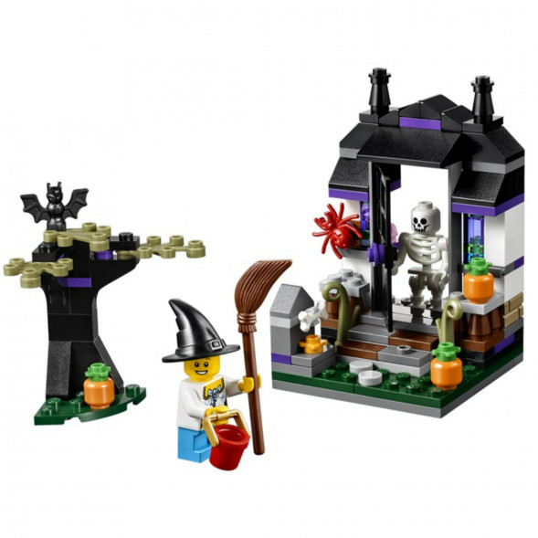 Конструктор LEGO DUPLO 40122 Кошелек или жизнь во Владивостоке