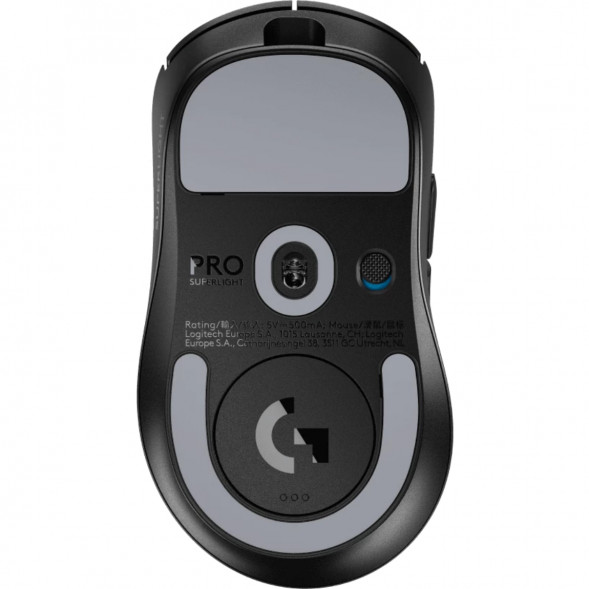 Беспроводная мышь Logitech G Pro X Superlight 2 DEX, Black во Владивостоке