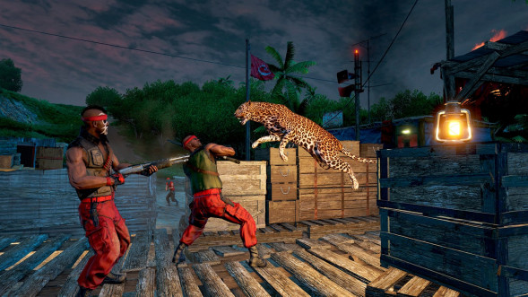 Игра Far Cry 3: Classic Edition [PS4, русская версия] во Владивостоке