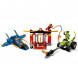 Конструктор LEGO Ninjago 71703 Бой на штормовом истребителе во Владивостоке