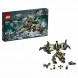 Конструктор LEGO Ultra Agents 70164 Штормовое нападение Сайклона во Владивостоке