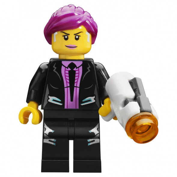 Конструктор LEGO Ultra Agents 70164 Штормовое нападение Сайклона во Владивостоке